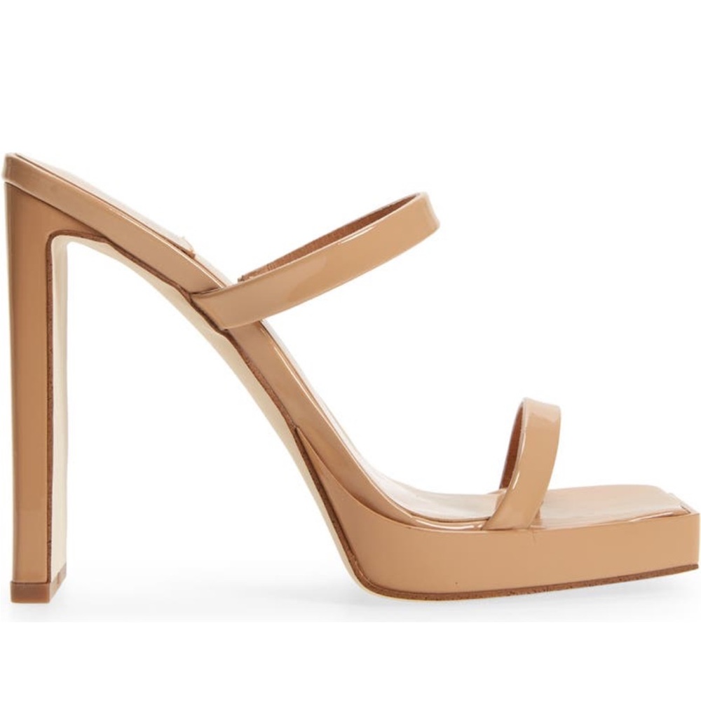 Sandal high heels